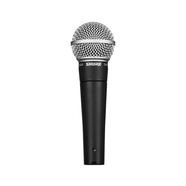 Main product image for Shure SM58-LC Vocal Microphone 242-204